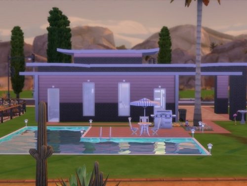 Tribute to Mootilda 03 Fledgling Flats by Karon at Mod The Sims