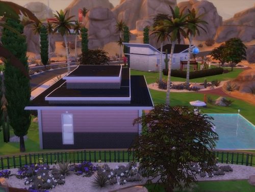 Tribute to Mootilda 03 Fledgling Flats by Karon at Mod The Sims