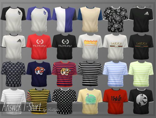 Trillyke - Answer T-Shirt