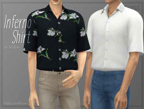 Trillyke - Inferno Shirt