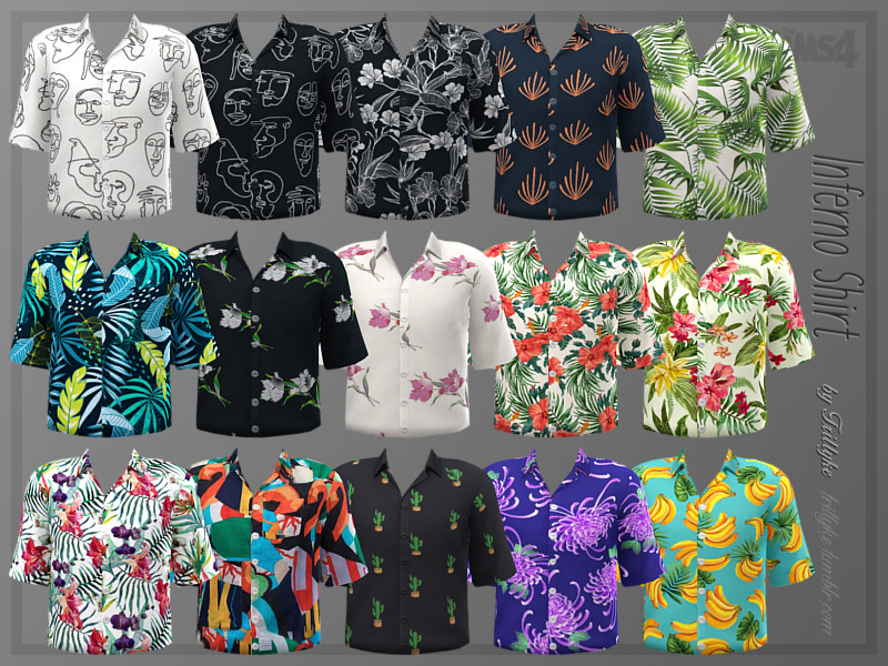 Trillyke - Inferno Shirt - Image 3