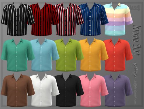 Trillyke - Inferno Shirt