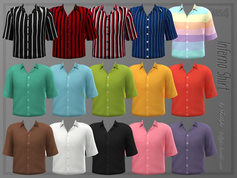 Trillyke - Inferno Shirt - Image 6