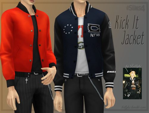 Trillyke - Kick It Jacket