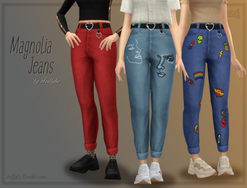 Trillyke - Magnolia Jeans