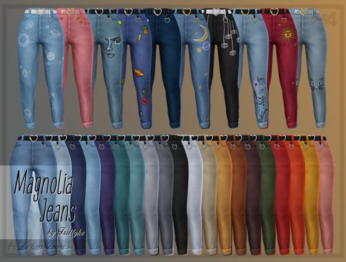 Trillyke - Magnolia Jeans