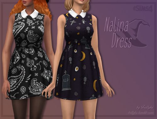 Trillyke - Nalina Dress