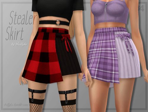 Trillyke - Stealer Skirt