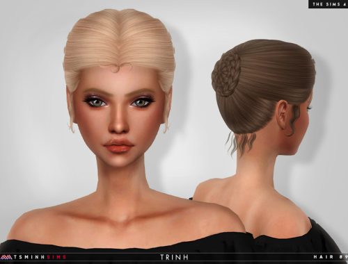 Trinh ( Hair 89 )