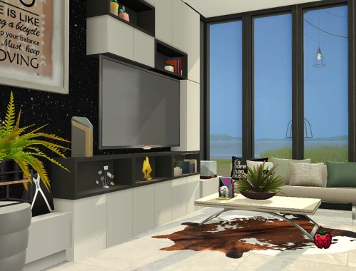 Trinity - small home