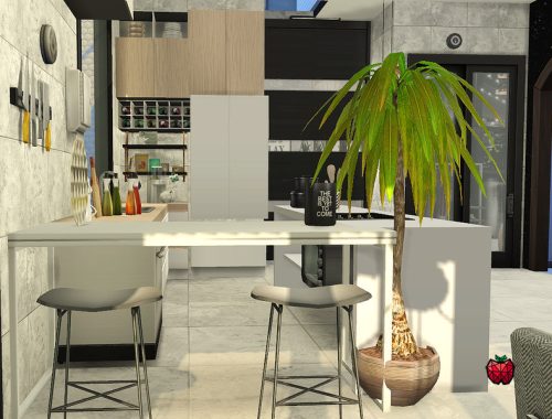 Trinity - small home