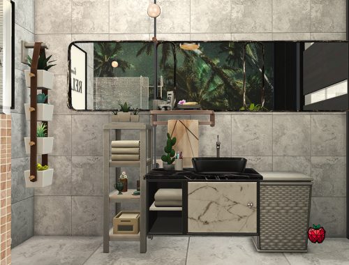 Trinity - small home