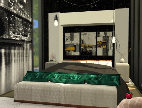 Trinity - small home