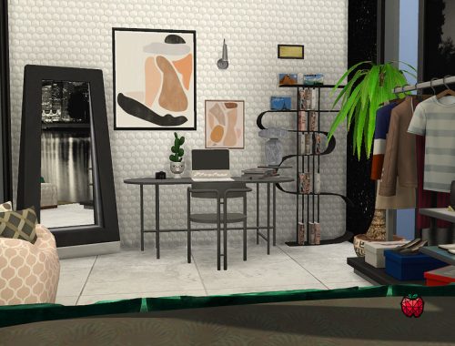 Trinity - small home