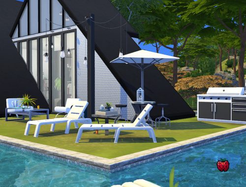 Trinity - small home