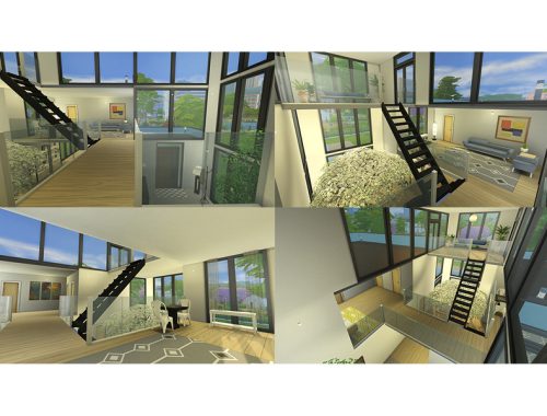 TRIPLE DUPLEX HOUSE