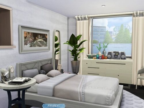 TRIPLE ECO TINY HOUSES at Aveline Sims
