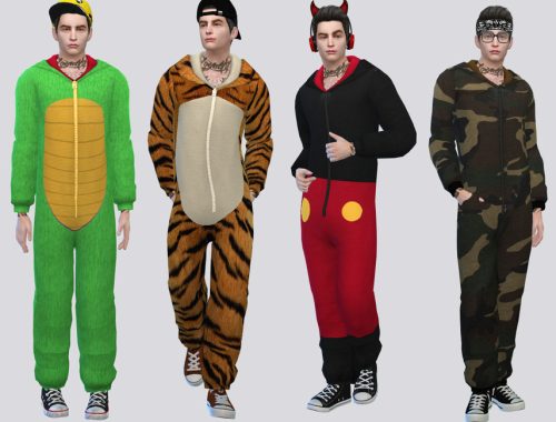 Trippy Costume Onesie
