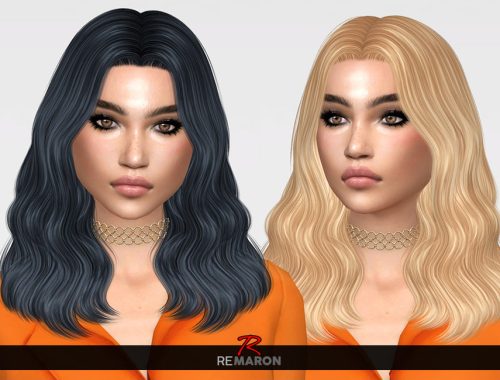 Trish Retexture - Mesh Needed