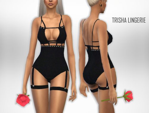 Trisha Lingerie