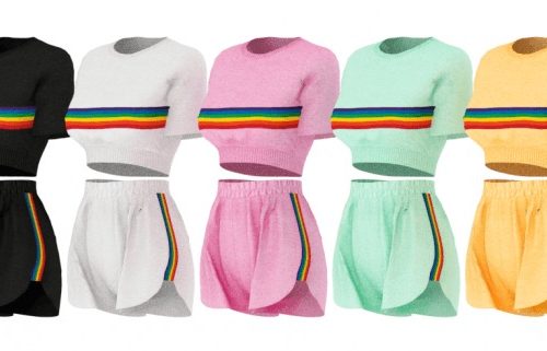 Trixie Set (Happy Pride Month) at Daisy Pixels