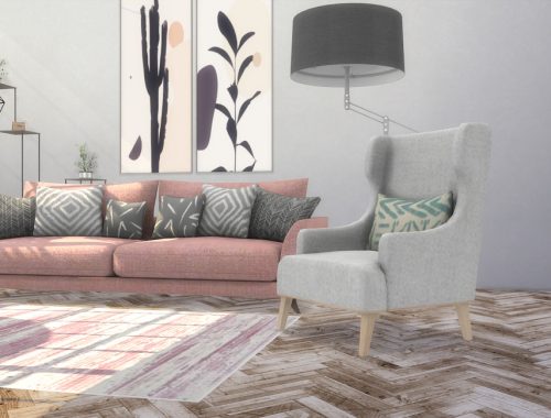Troia Living Room