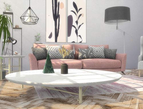 Troia Living Room