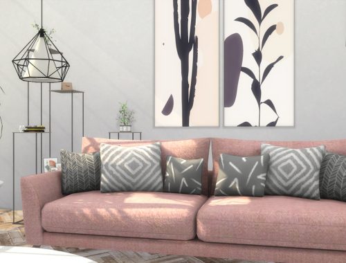 Troia Living Room