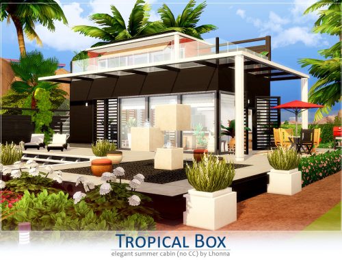 Tropical Box