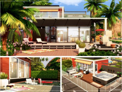 Tropical Box