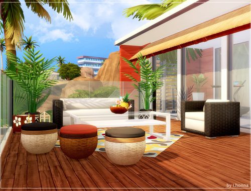 Tropical Box