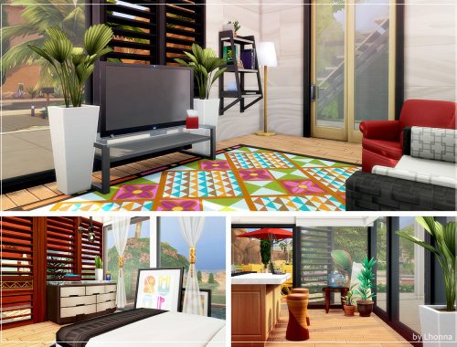 Tropical Box