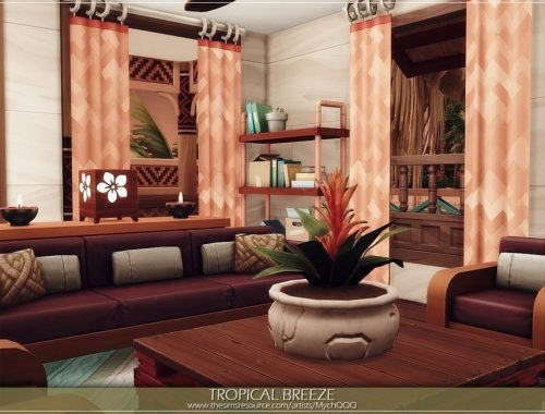 Tropical Breeze