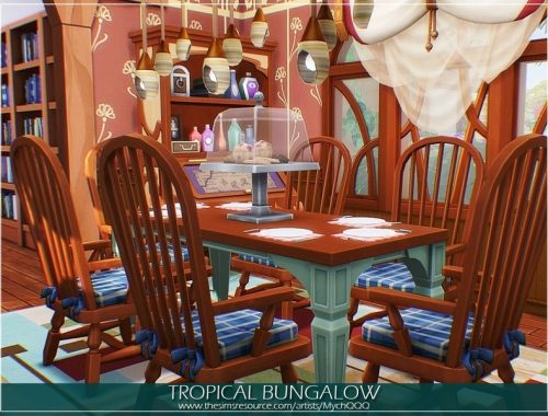 Tropical Bungalow