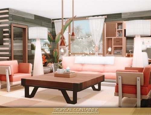 Tropical Container