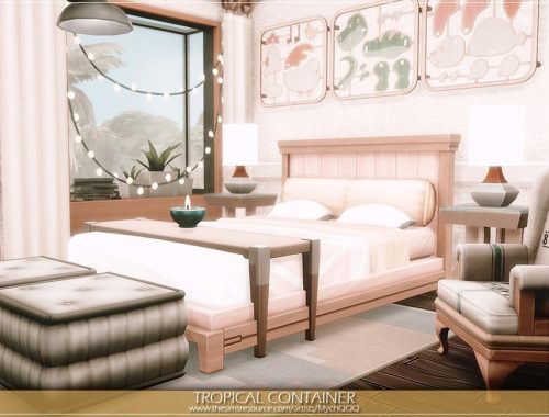 Tropical Container