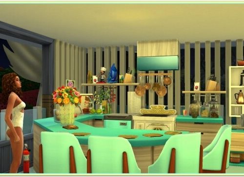Tropical Dream by Coco Simy at L’UniverSims