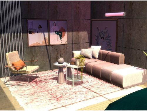 Tropical Room