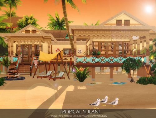 Tropical Sulani