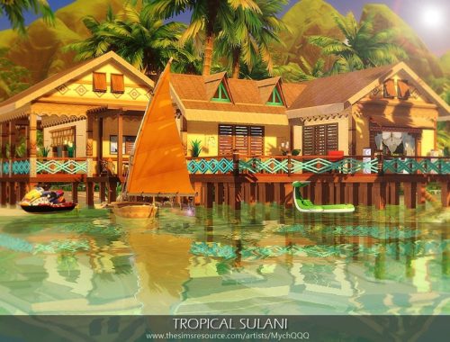 Tropical Sulani