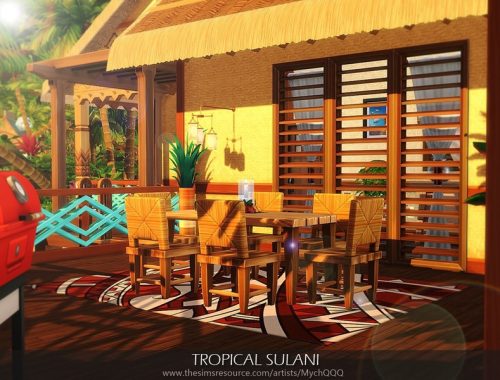 Tropical Sulani