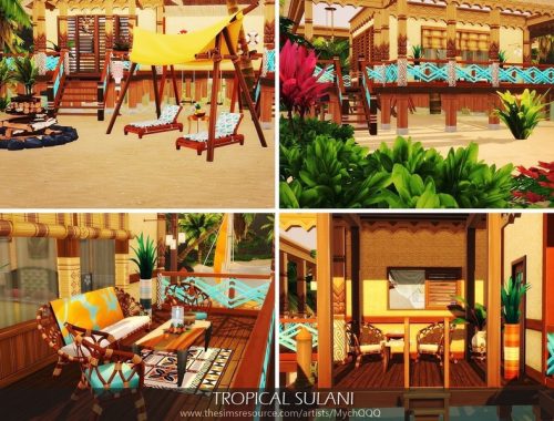 Tropical Sulani