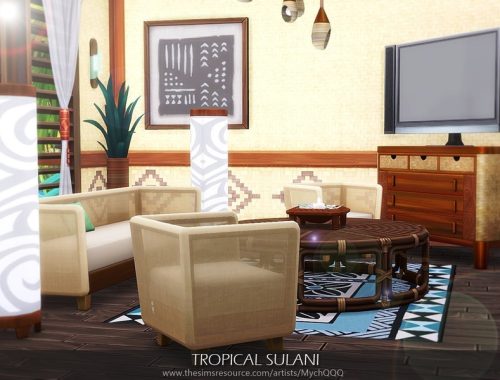 Tropical Sulani