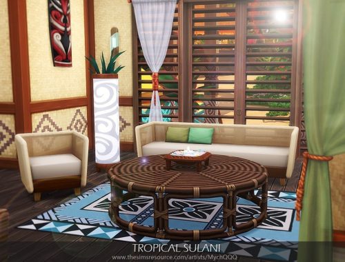 Tropical Sulani