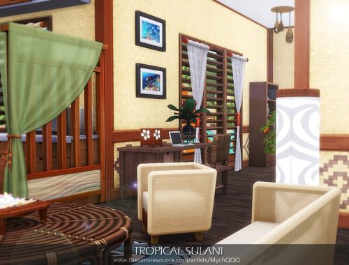 Tropical Sulani
