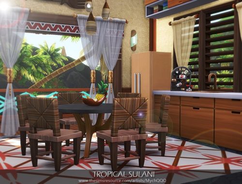 Tropical Sulani