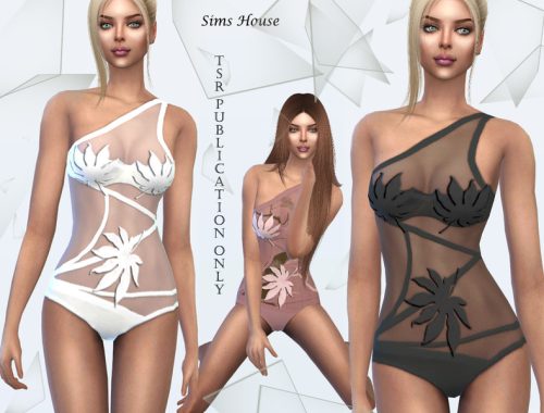 Tropics swimsuit