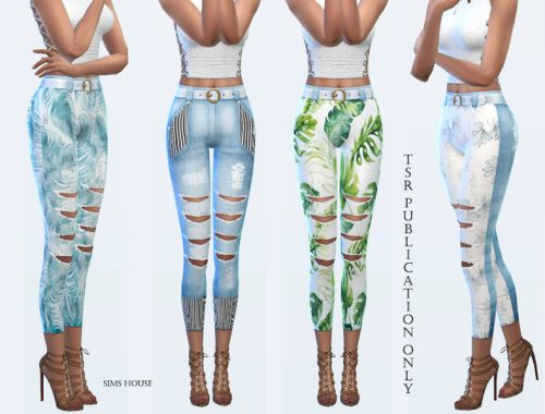Tropics women's pants