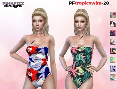 TropicSwim - Mesh Needed