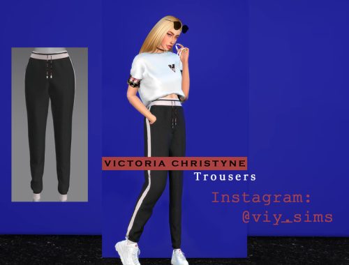 Trousers Viy 1
